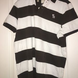 Abercrombie and Fitch XXL polo